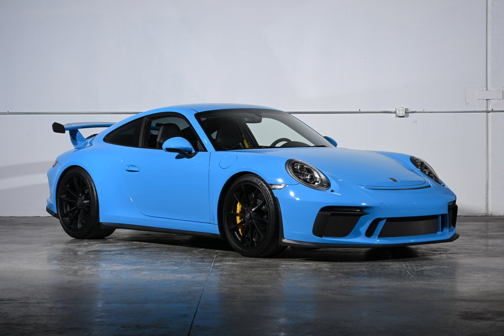 Porsche 991.2 GT3