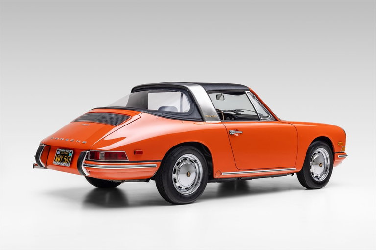 Porsche 912