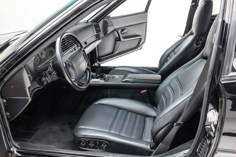 Porsche 944 Turbo S Coupé