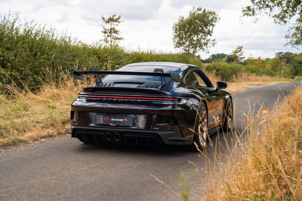Porsche 992 GT3