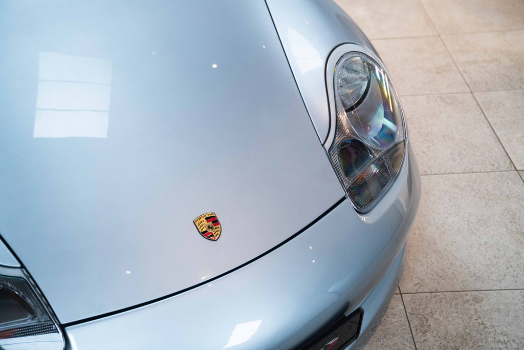 Porsche 996 GT3