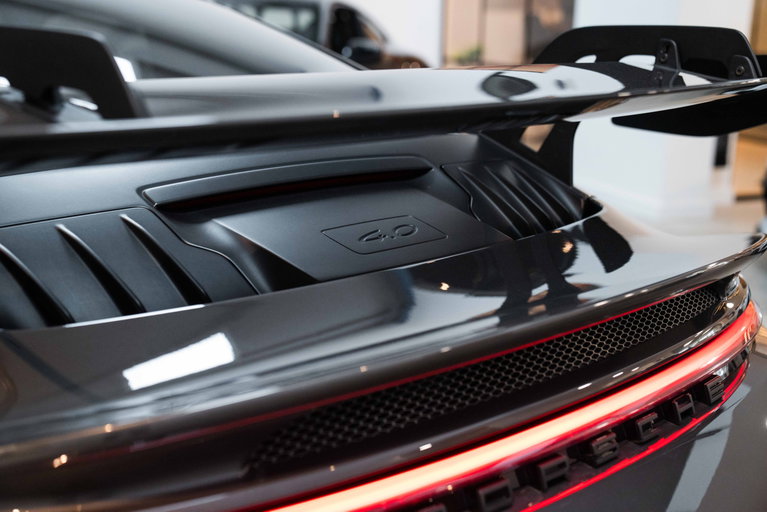 Porsche 992 GT3