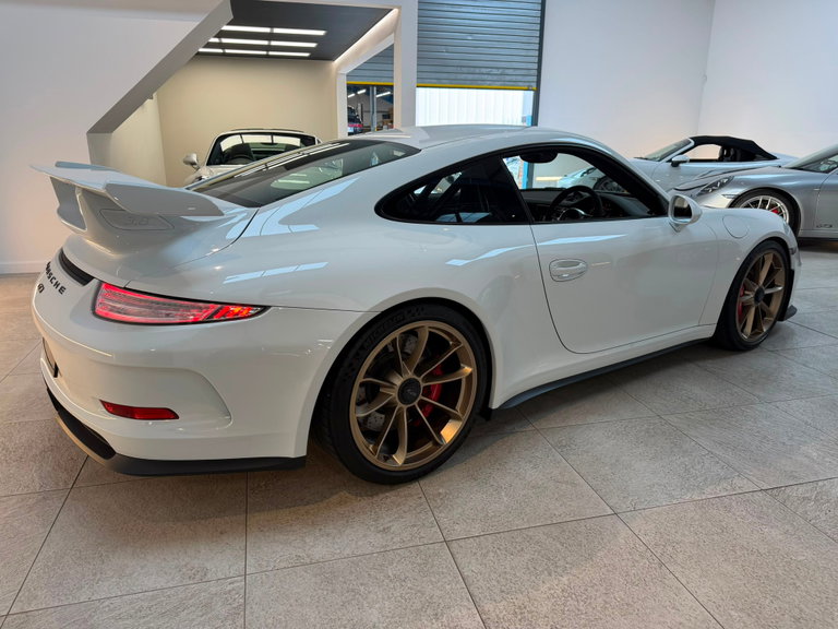 Porsche 991 GT3