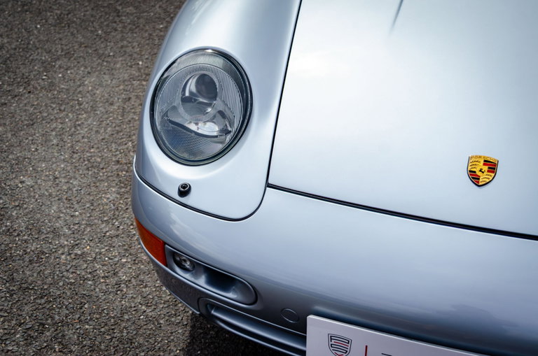 Porsche 993 Carrera