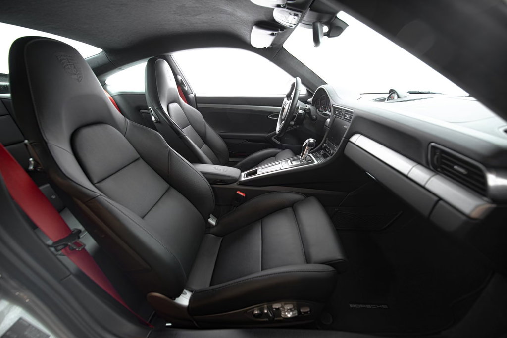 Porsche 991.2 Turbo S