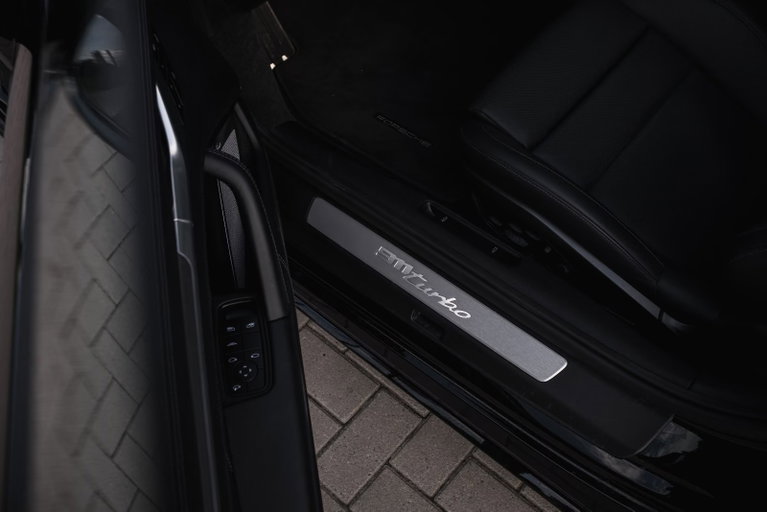 Porsche 992 Turbo