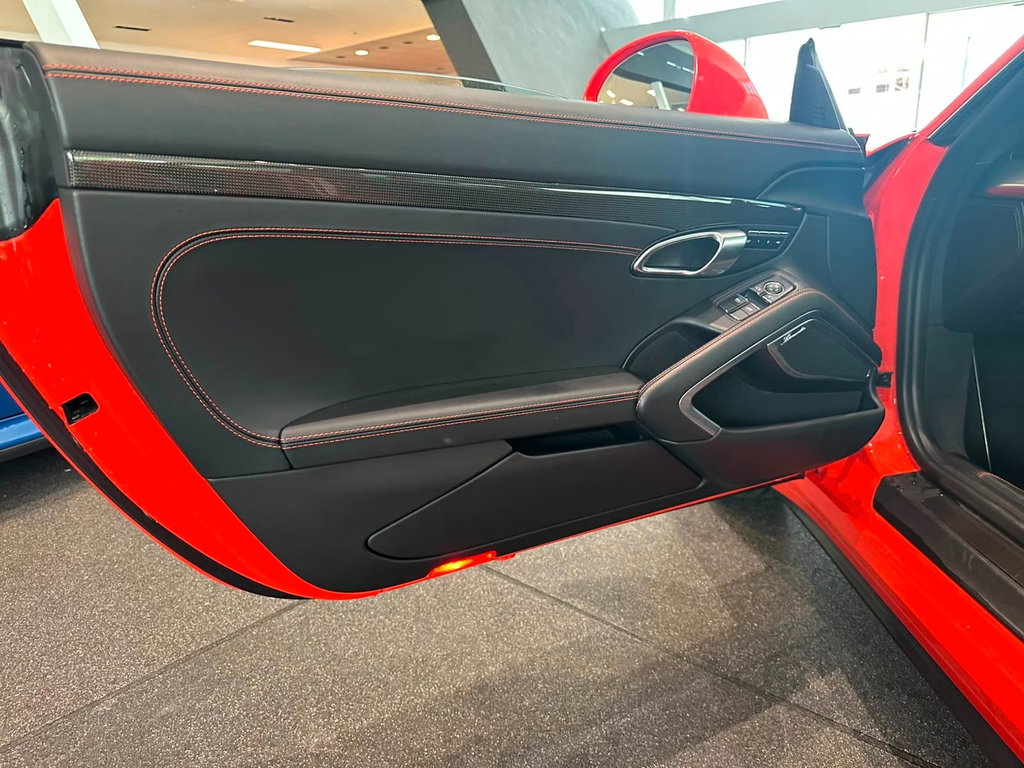 Porsche 991.2 Turbo S