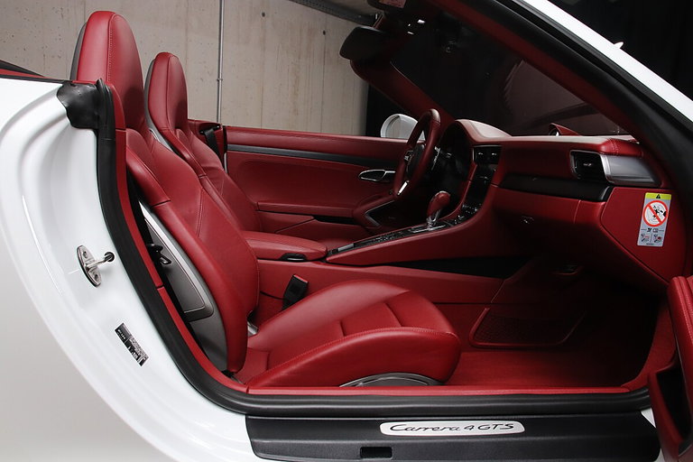 Porsche 991.2 Carrera 4 GTS