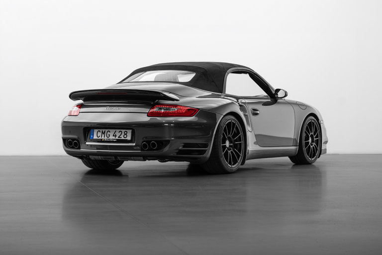 Porsche 997 Turbo