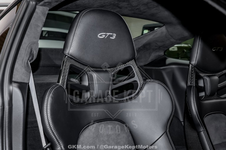 Porsche 991 GT3