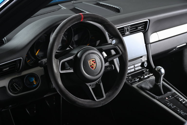 Porsche 991.2 GT3