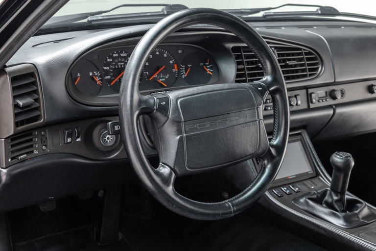 Porsche 944 Turbo S Coupé