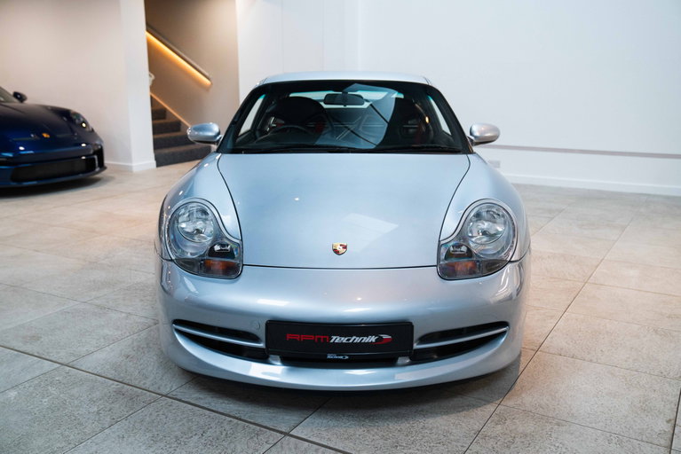 Porsche 996 GT3