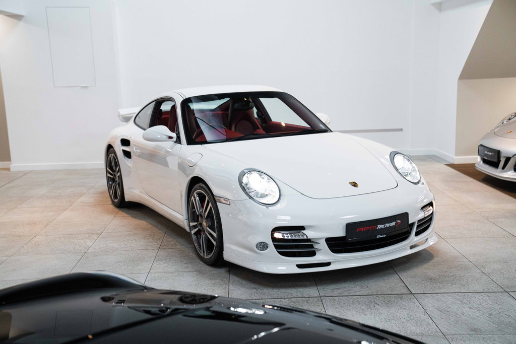 Porsche 997.2 Turbo