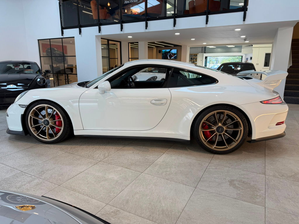 Porsche 991 GT3