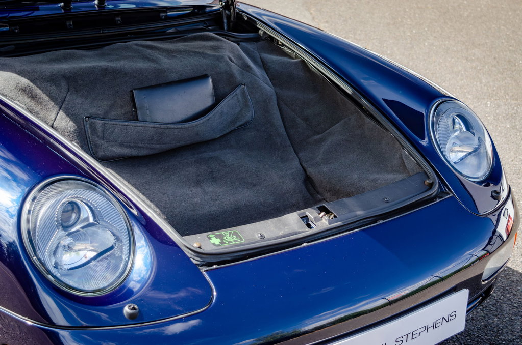 Porsche 993 Carrera