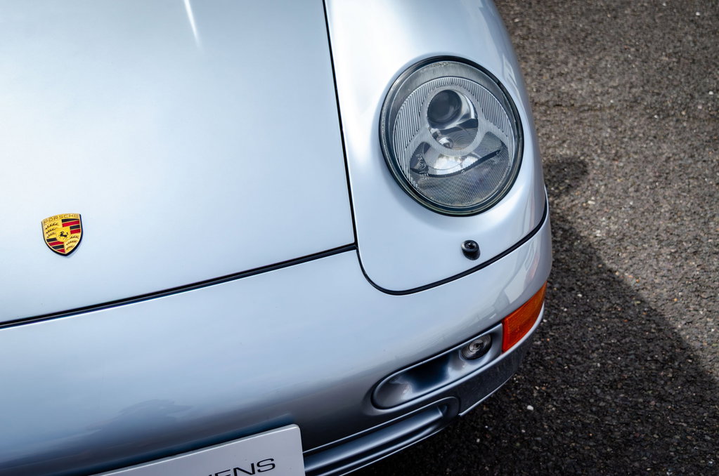 Porsche 993 Carrera