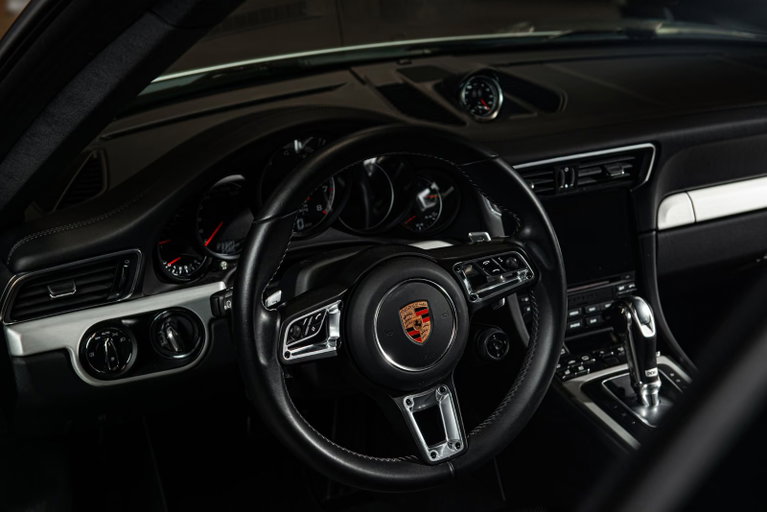 Porsche 991.2 Turbo S