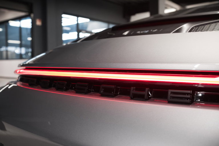 Porsche 992 GT3 Touring