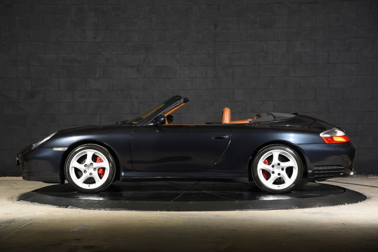 Porsche 996.2 Carrera 4S