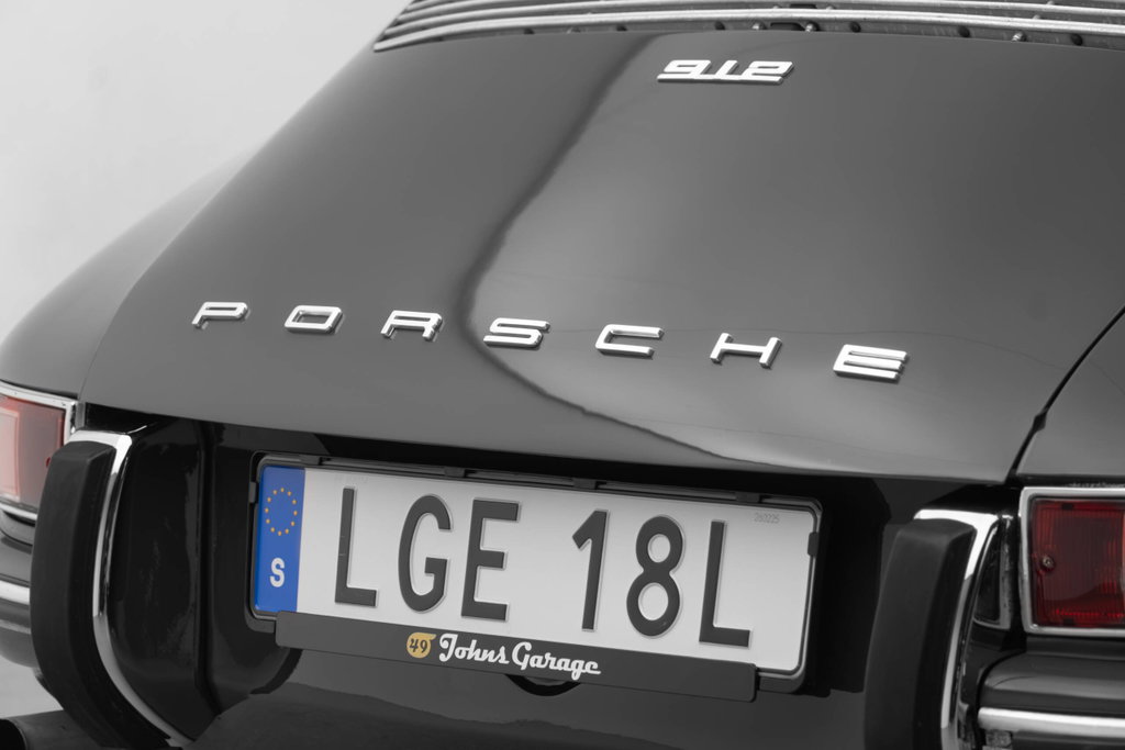 Porsche 912