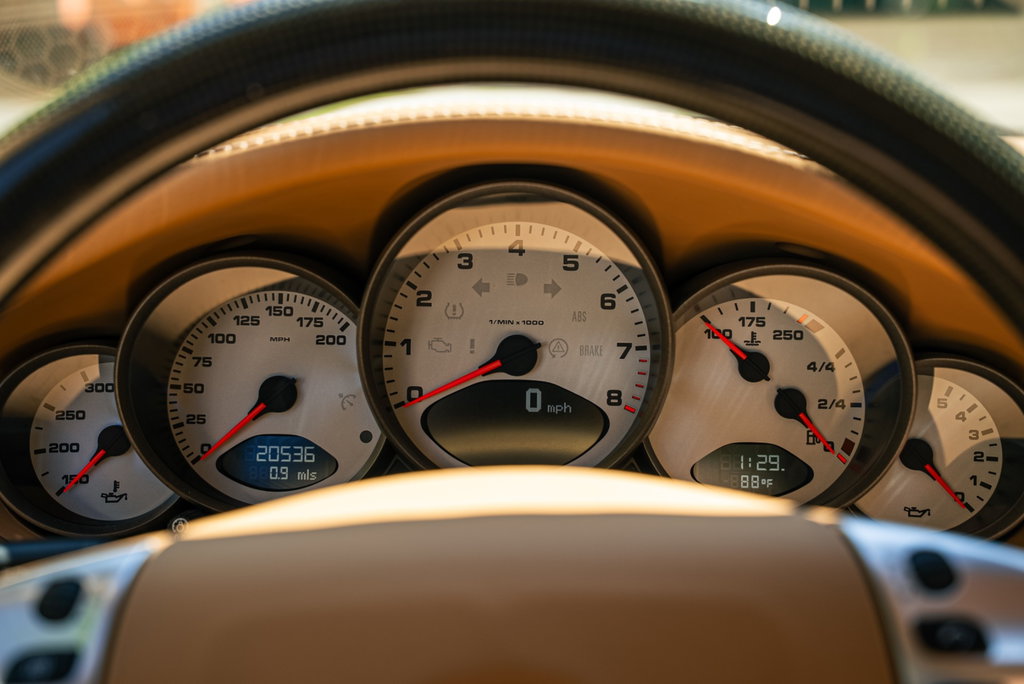 Porsche 997 Carrera 4S