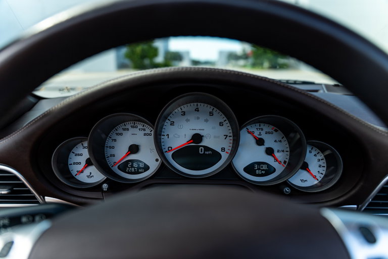 Porsche 997 Carrera S
