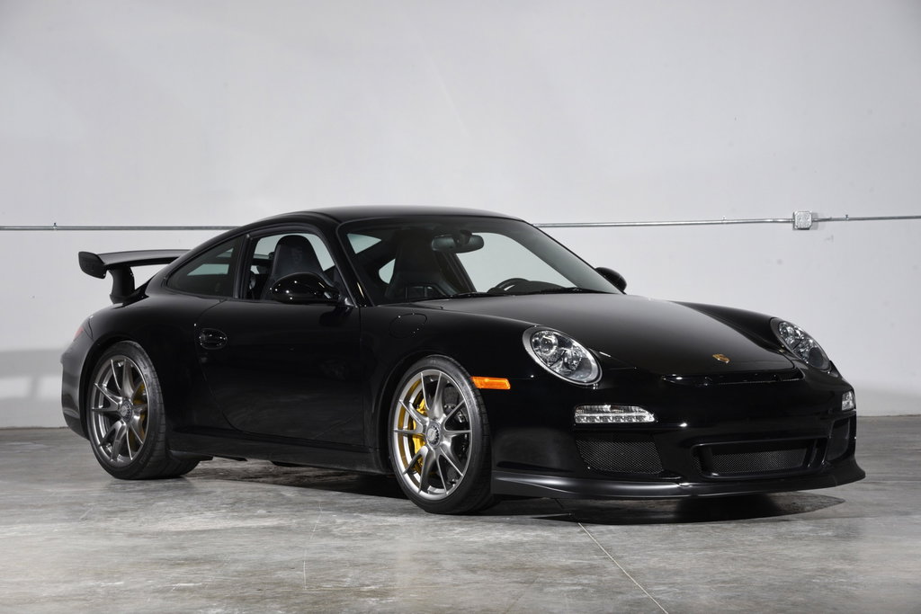 Porsche 997.2 GT3