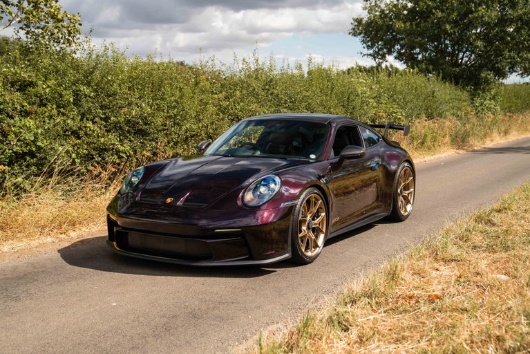 Porsche 992 GT3