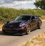 Porsche 992 GT3