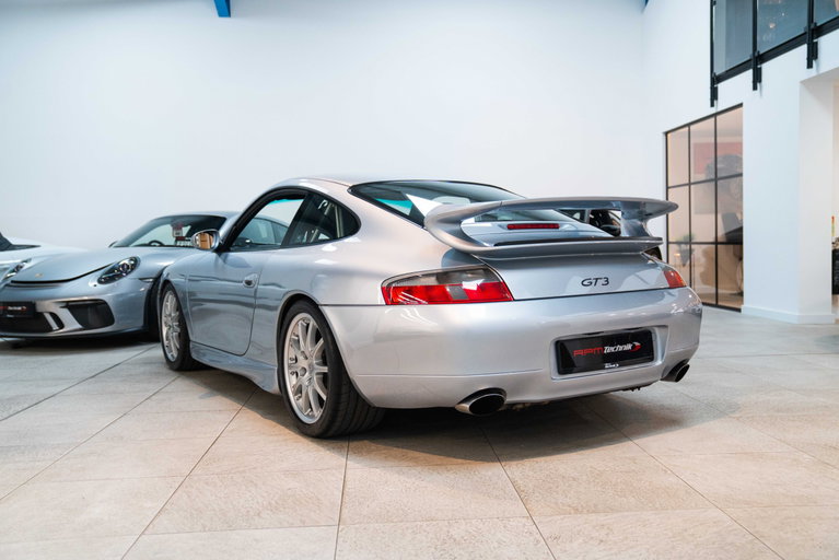 Porsche 996 GT3