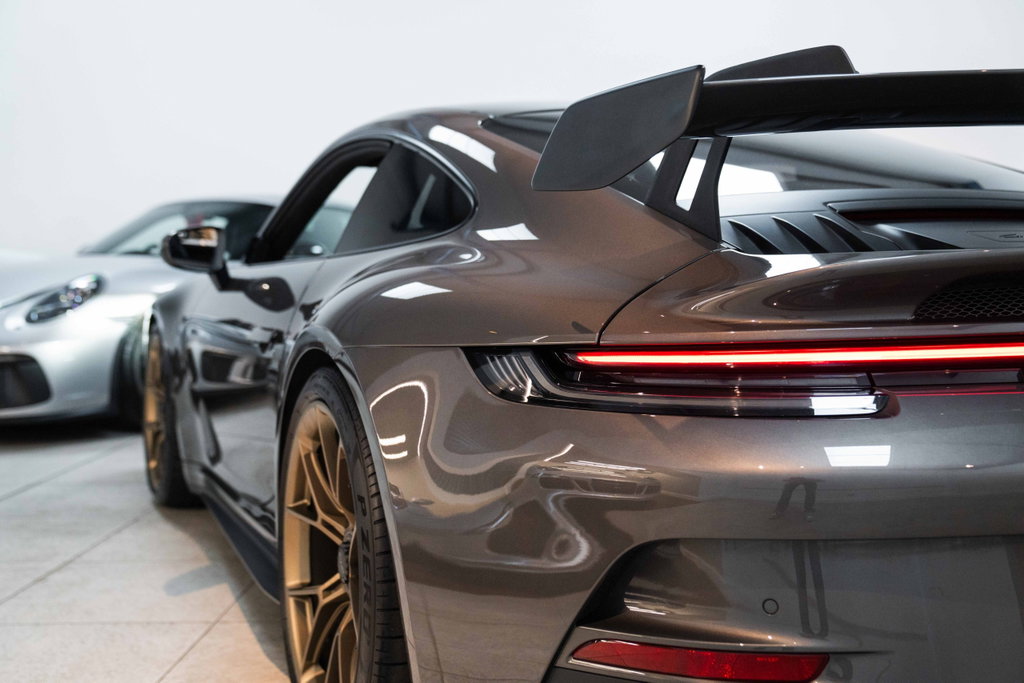 Porsche 992 GT3
