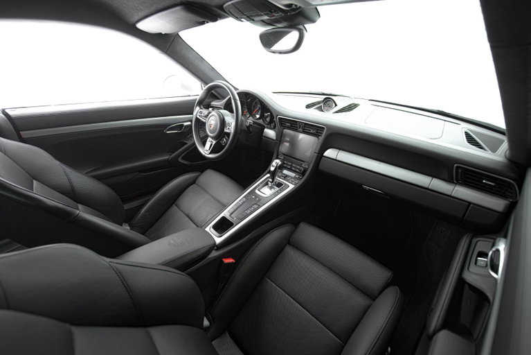 Porsche 991.2 Turbo S
