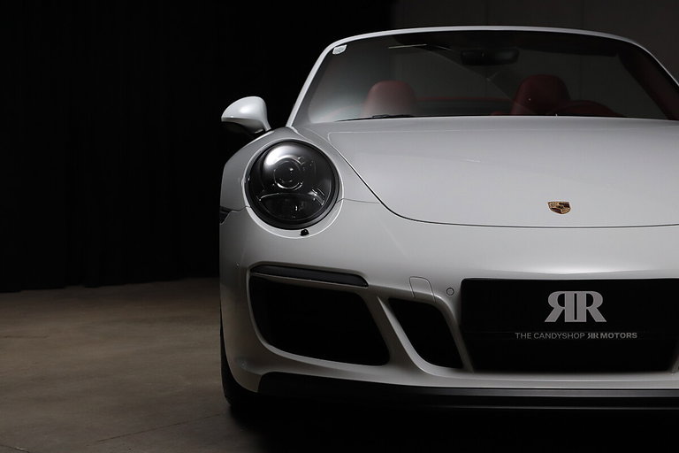 Porsche 991.2 Carrera 4 GTS