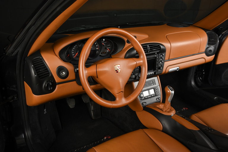 Porsche 996.2 Carrera 4S