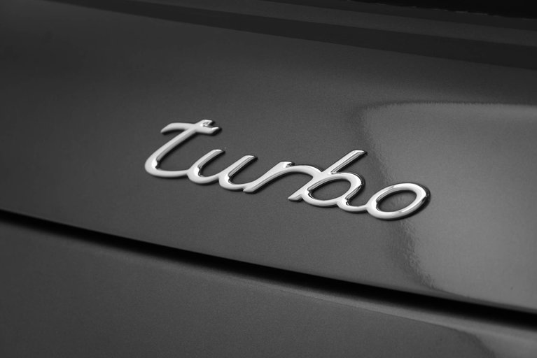 Porsche 997 Turbo