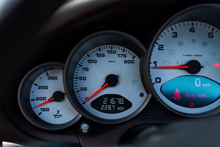 Porsche 997 Carrera S