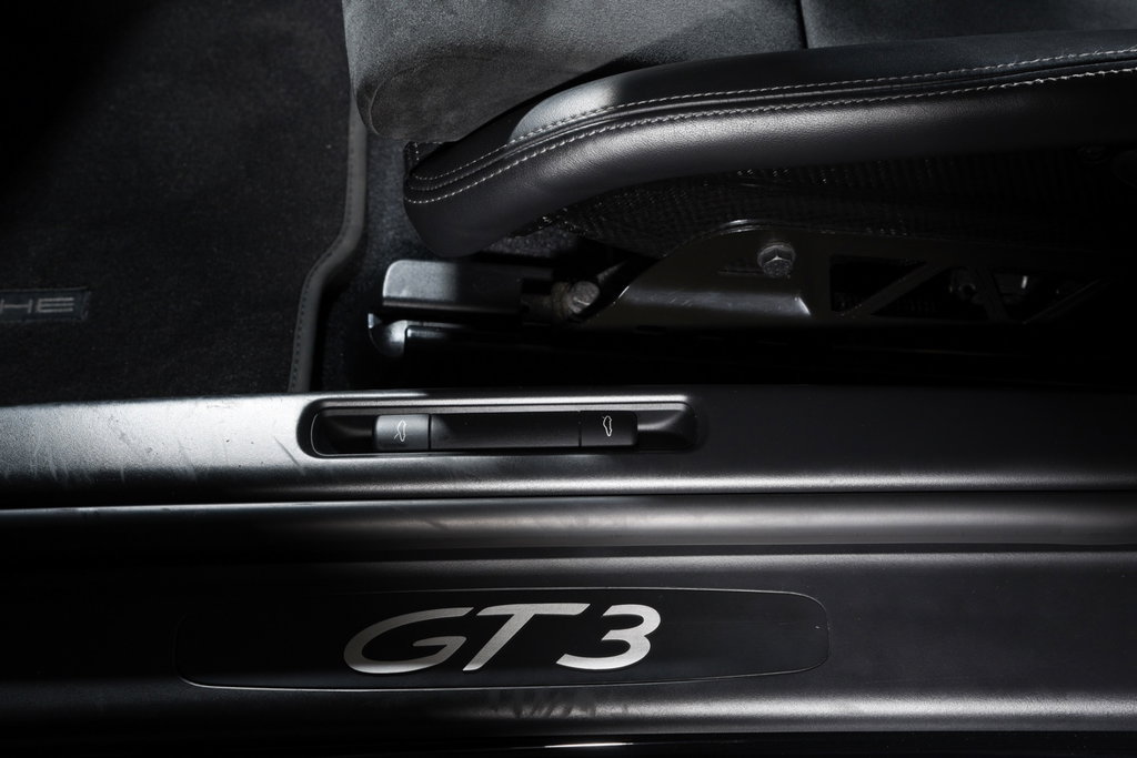 Porsche 997.2 GT3