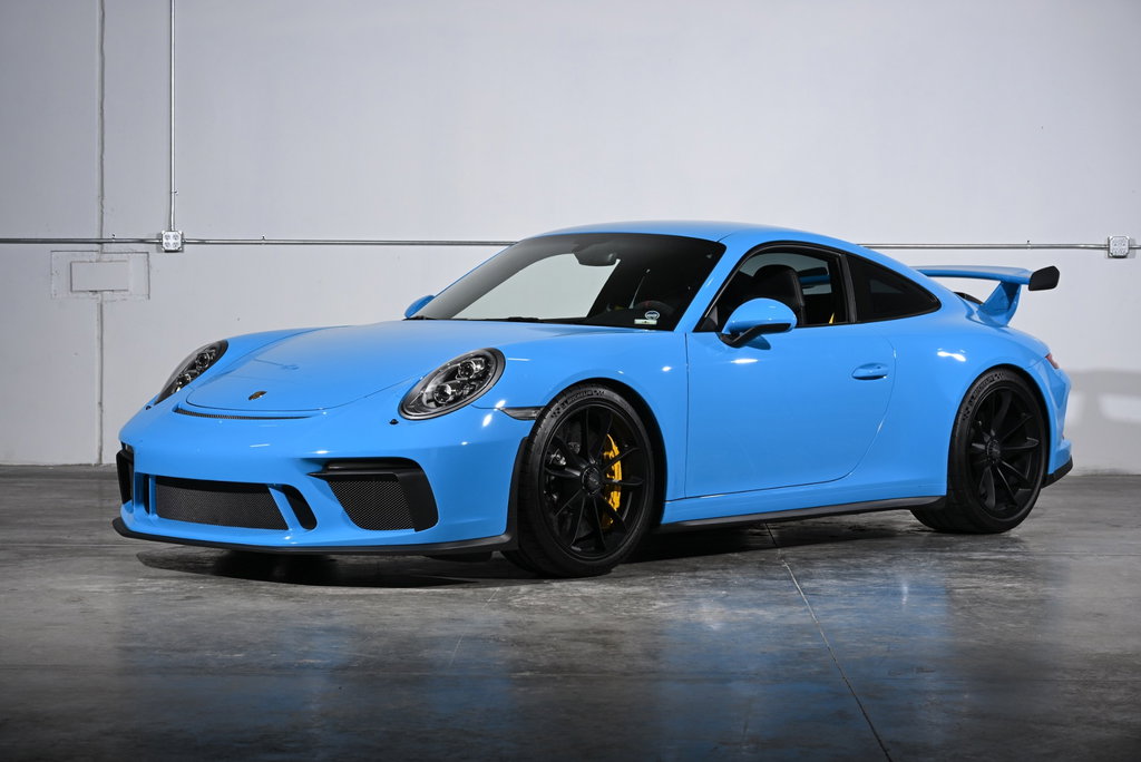 Porsche 991.2 GT3