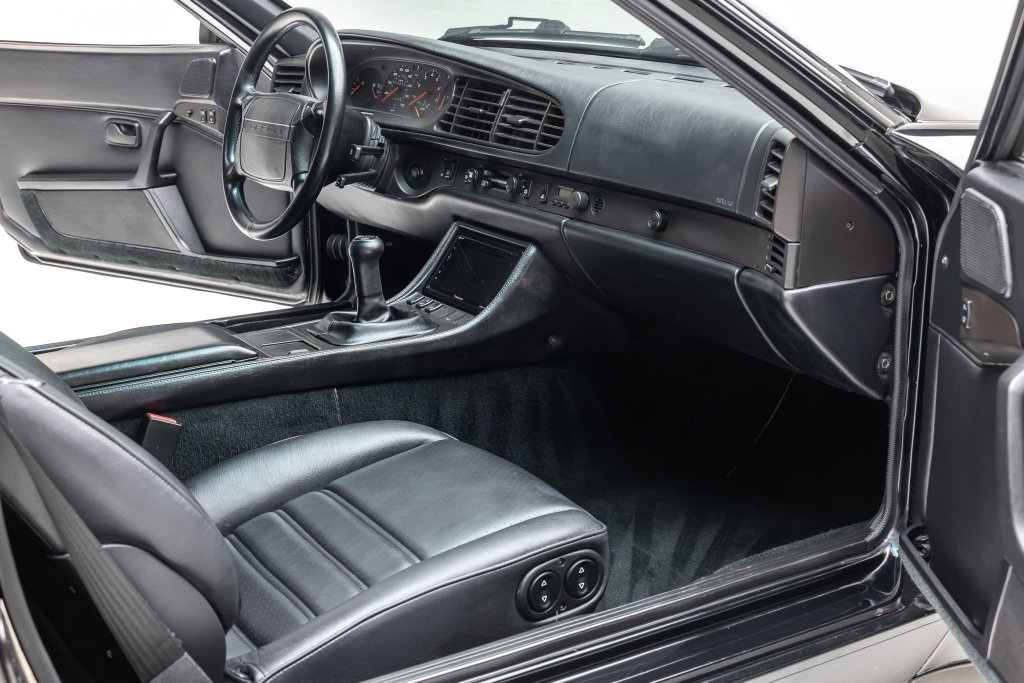 Porsche 944 Turbo S Coupé