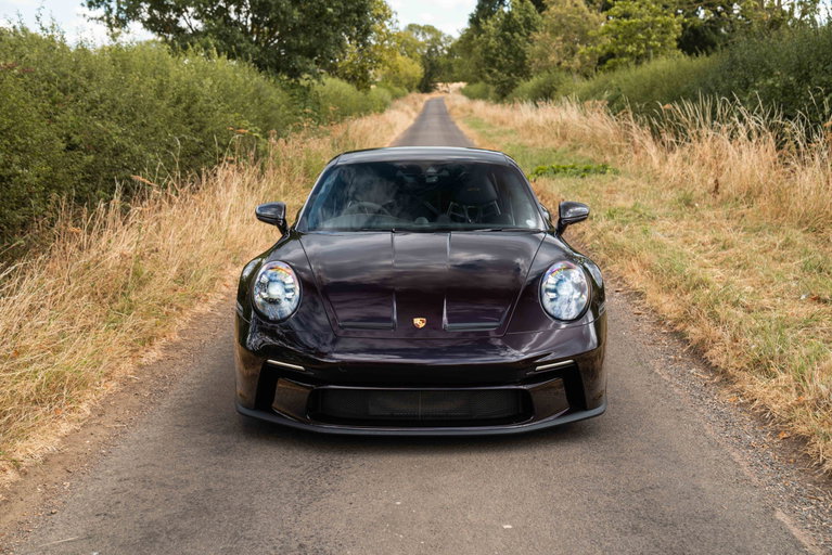 Porsche 992 GT3