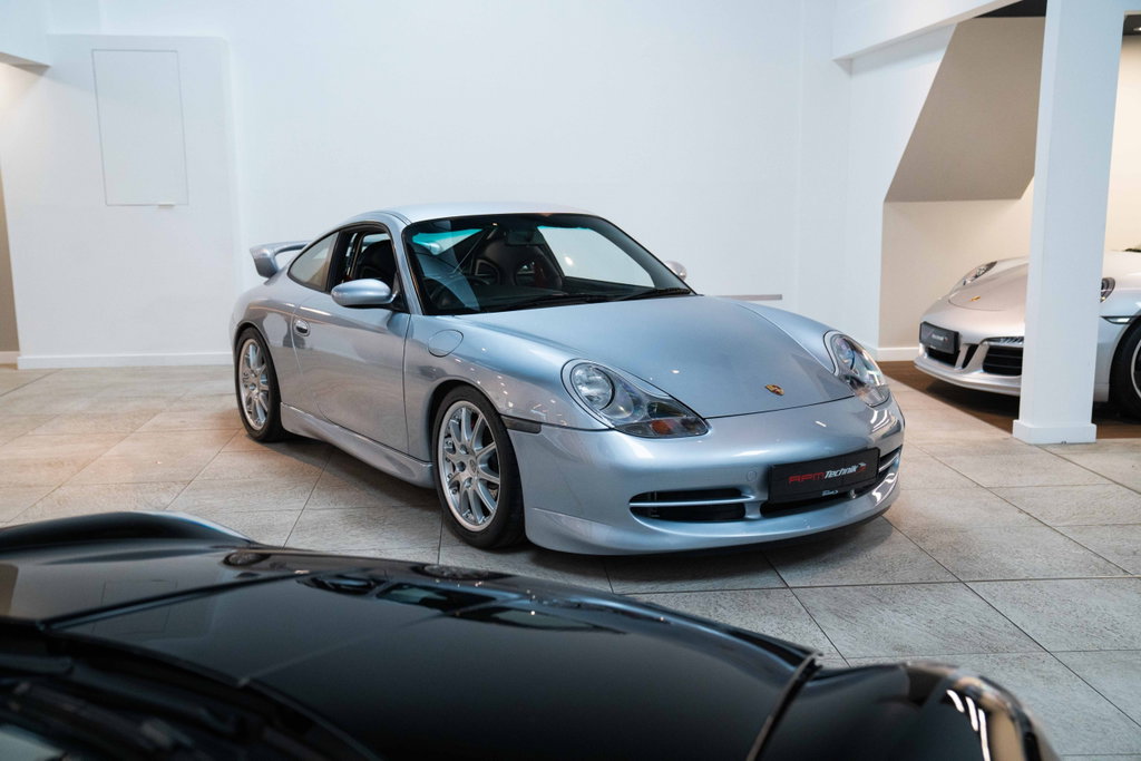 Porsche 996 GT3