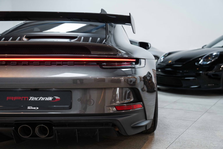 Porsche 992 GT3