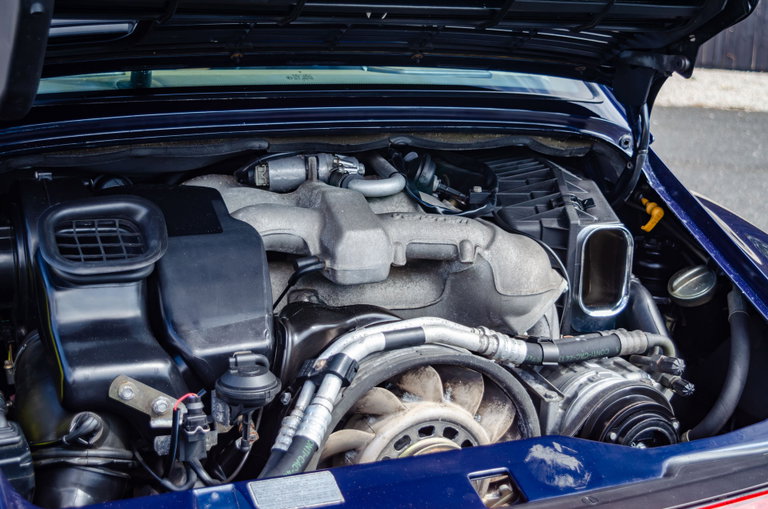 Porsche 993 Carrera