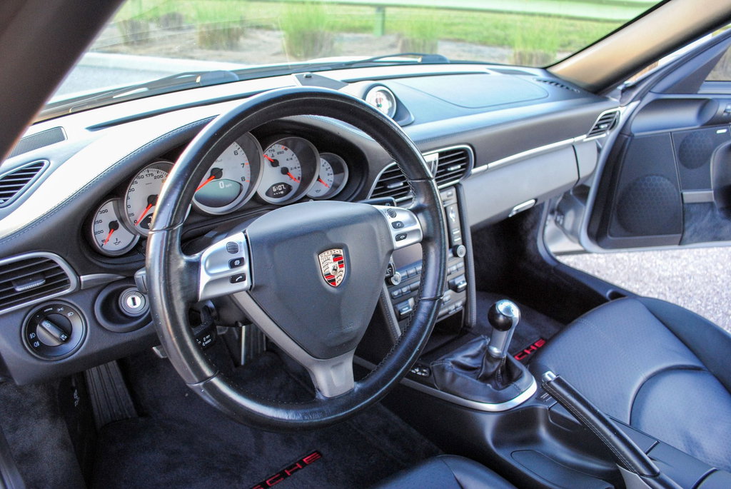 Porsche 997 Turbo