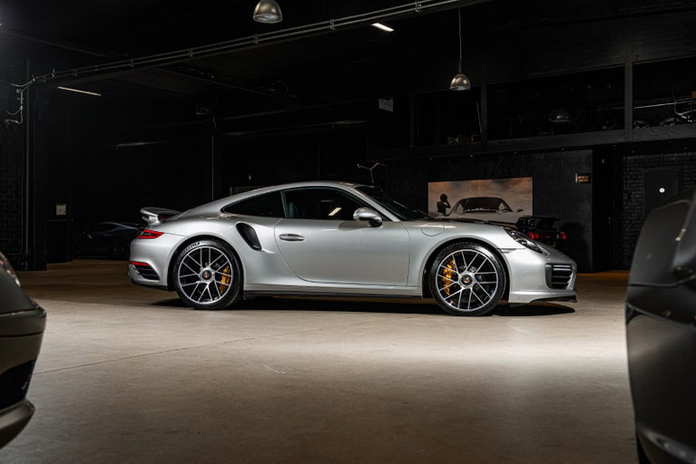 Porsche 991.2 Turbo S