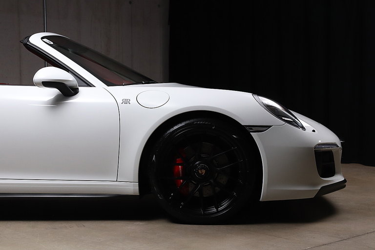 Porsche 991.2 Carrera 4 GTS