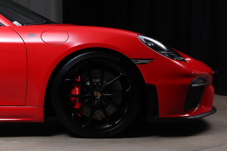 Porsche 718 Spyder