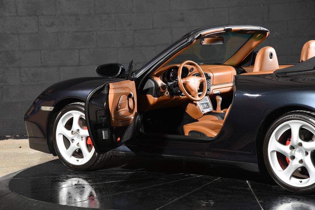 Porsche 996.2 Carrera 4S