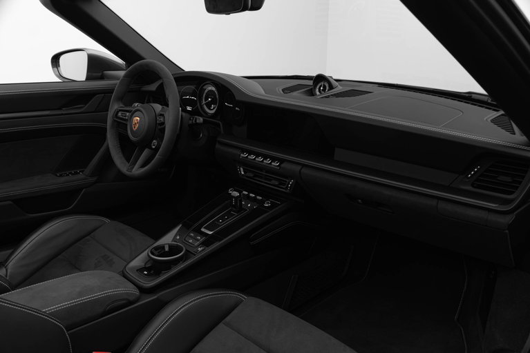 Porsche 992 Carrera GTS